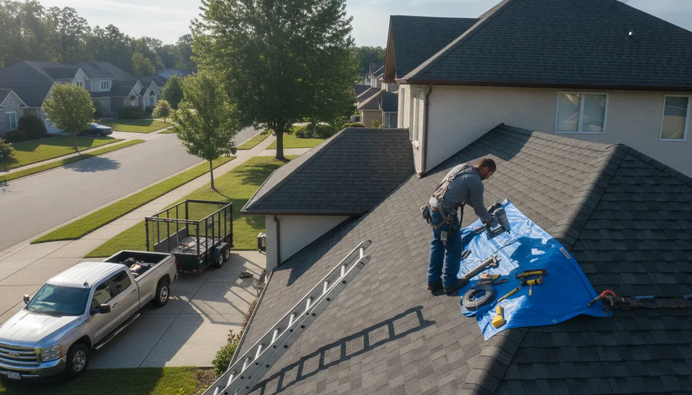 Trusted Roofing for Port Jefferson Station Homes & Businesses